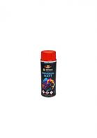 Spray vopsea rosu mat profesional 400ml RAL 3000