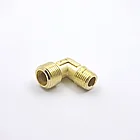 Cot refulare compresor 3/8" 16mm x 1/4" 12.8mm nr.1148, foto 8
