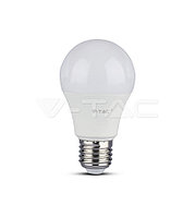 Bec led cip samsung 8.5w e27 a++ a60 plastic 4000k cod: 253