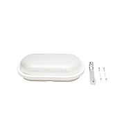 Aplica led ovala pentru exterior 18w. 6500k ip65 breckner germany