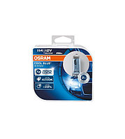 Set 2 becuri halogen h4 osram cool blue intense 12v 60/55w cod: