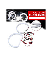 Angel eyes cotton compatibil bmw e90 fara lupa cod: h-cot-w03