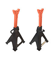Set 2 cricuri suport capra auto greutate maxima 3t cod: bk82115
