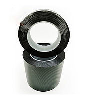 Rola protectie bandouri sau praguri autoadeziv carbon 5d 3cmx5m cod: