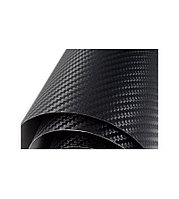 Folie carbon 3d neagra cu tehnologie de eliminare a bulelor de aer