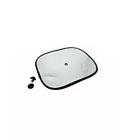 Set 2 jaluzele laterale cu ventuza aluminiu cod:696a