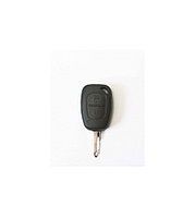 Carcasa telecomanda compatibila renault. cu lamela. cod: 7009