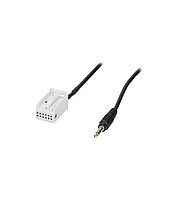Adaptor audio cod: aux-bmw.04-jack