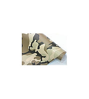 Folie auto camuflaj desert cu tehnologie de eliminare a bulelor