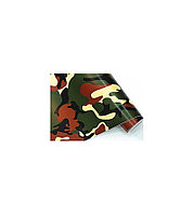 Folie auto camuflaj forest cu tehnologie de eliminare a bulelor