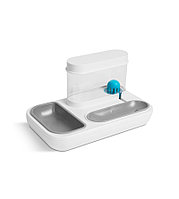 Adaptor automat cu bol de hranire pentru anumale mici, 1500 ml, 23 x