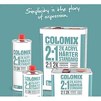 COLOMIX 2K HARDENER - INTARITOR LAC - COLOMIX O.5L