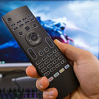 Telecomanda cu Tastatura si Mouse SMART TV MX3 PRO