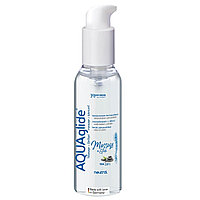 Lubrifiant si gel de masaj pe baza de apa Aquaglide 200 ml