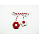 Snur Martisor Floare - foto 1 - id-p95109334