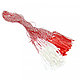 Snur martisor 38 cm set 100 buc - foto 3 - id-p95109662