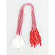 Snur martisor 38 cm set 100 buc - foto 6 - id-p95109662
