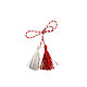 Snur Martisor 43 cm in Punguta - foto 1 - id-p95107944