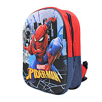 Ghiozdan cu licență mini Spiderman 3D