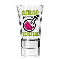 Set 2 SHOT-uri Sirop pentru fericire