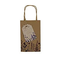 Punga Clairefontaine P cadou parfum Kraft Brown Floral