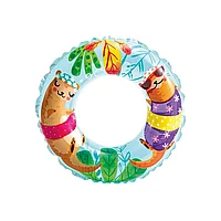Colac Intex bleu pentru copii 61cm