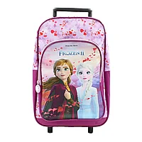 Ghiozdan cu troller Frozen 36 cm