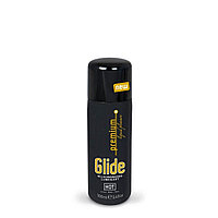 Lubrifiant pe baza de silicon Hot Glide Premium Liquid Pleasure 100 ml