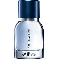 Apa de toaleta S. Oliver Soulmate man edt 30 ml