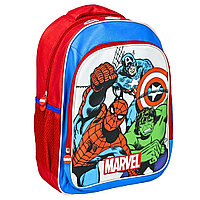 Ghiozdan școlar, Avengers, 31 x 14 x 41 cm, Brand Cerda