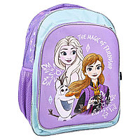 Ghiozdan școlar, Anna & Elsa, 31 x 14 x 41 cm, Brand Cerda