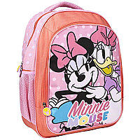 Ghiozdan școlar, Minnie Mouse & Daisy, 31 x 14 x 41 cm, Brand Cerda