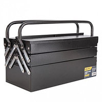 DELI-Cutie metal cu maner 3 nivele pentru scule