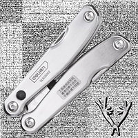 DELI-Patent metal pliabil multifunctional 16 in 1