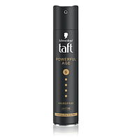 Fixativ Taft Power Fullness, nivel fixare 5, formula vegana, 250 ml