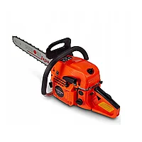 Drujba pe benzina, marca Midori Japan, 3,9 cai putere, lama 45cm, motor 52cmc 10.000 rpm