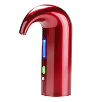 Dispenser/decantor electric automat smart pentru vin, profesional, cu functie de aerare si eliminare