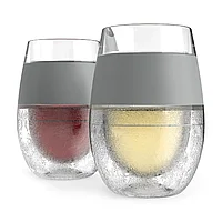 Pahar HOST cu gel de racire pentru vin, suc, apa sau cocktail