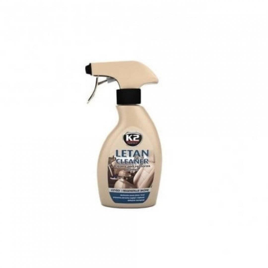 Solutie curatare si intretinere piele K2 250ml - foto 1 - id-p95154245