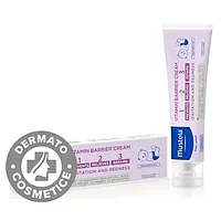 Mustela Crema impotriva iritatiei de scutec 1-2-3 Vitamin Barrier, 50 ml
