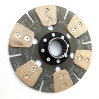 Disc priza ambreiaj pentru tractor Fiat 62.748.003 62748003