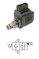 Electrovalva 20V SL14 pentru nacele Upright