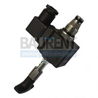 Electrovalva coborare de urgenta nacela Upright TM12 501483-000