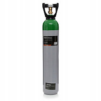 Butelie, KraftProfesional, pentru ARGON si CO2, 8 L, KD1831