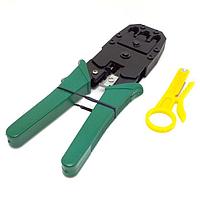 Cleste Sertizat / Sertizare Mufe Universa cablu internet UTP RJ45 si Telefon RJ12 RJ11 4P4C, 6P6C, 8P8C.