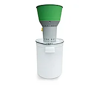MOARA FURAJE HOLZ MILL 50L CU GALEATA DE PLASTIC #35601
