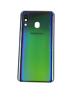 Capac baterie pentru Samsung Galaxy A40, negru