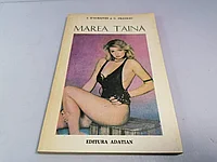 J D'agraives si G Frankau - Marea taina / C26