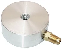 HFFB-1 SUPORT BUTELIE REFRIGERANT 1/4" MAMA - 1/4" TATA, LOKRING L13001521 LOKRING