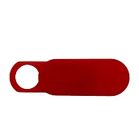 Protectie Webcam pentru Laptop, Anti-spy, Rosu, Dalimag